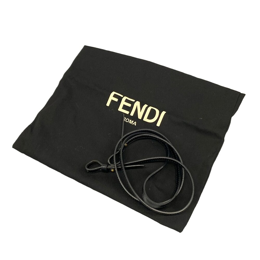 Fendi Mini By The Way Handbag 8BS067 - Picture 8 of 15